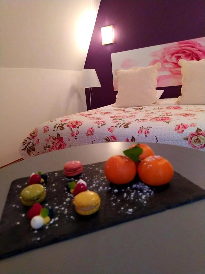 Chateau D'Arance Hotel Restaurant Espace Bien-Etre Cette-Eygun エクステリア 写真