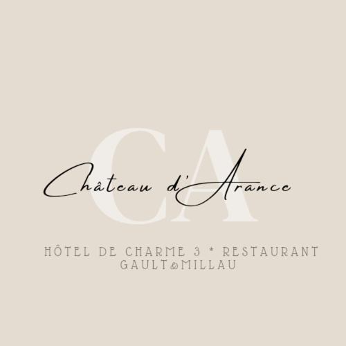 Chateau D'Arance Hotel Restaurant Espace Bien-Etre Cette-Eygun エクステリア 写真