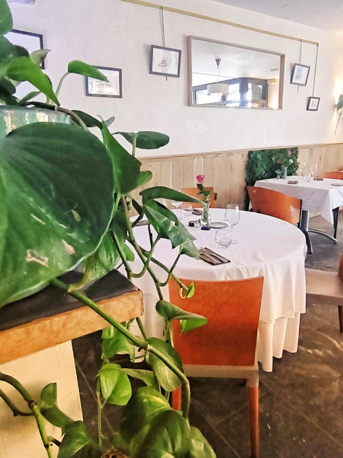 Chateau D'Arance Hotel Restaurant Espace Bien-Etre Cette-Eygun エクステリア 写真